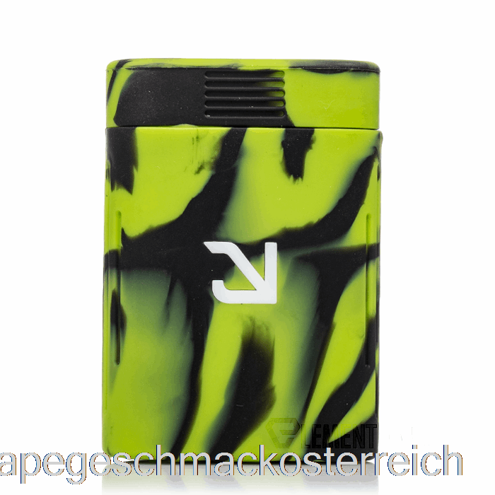 Eyce Solo Silikon Dugout Creatrgrn (schwarz / Lindgrün) - Bb Vape Geschmack